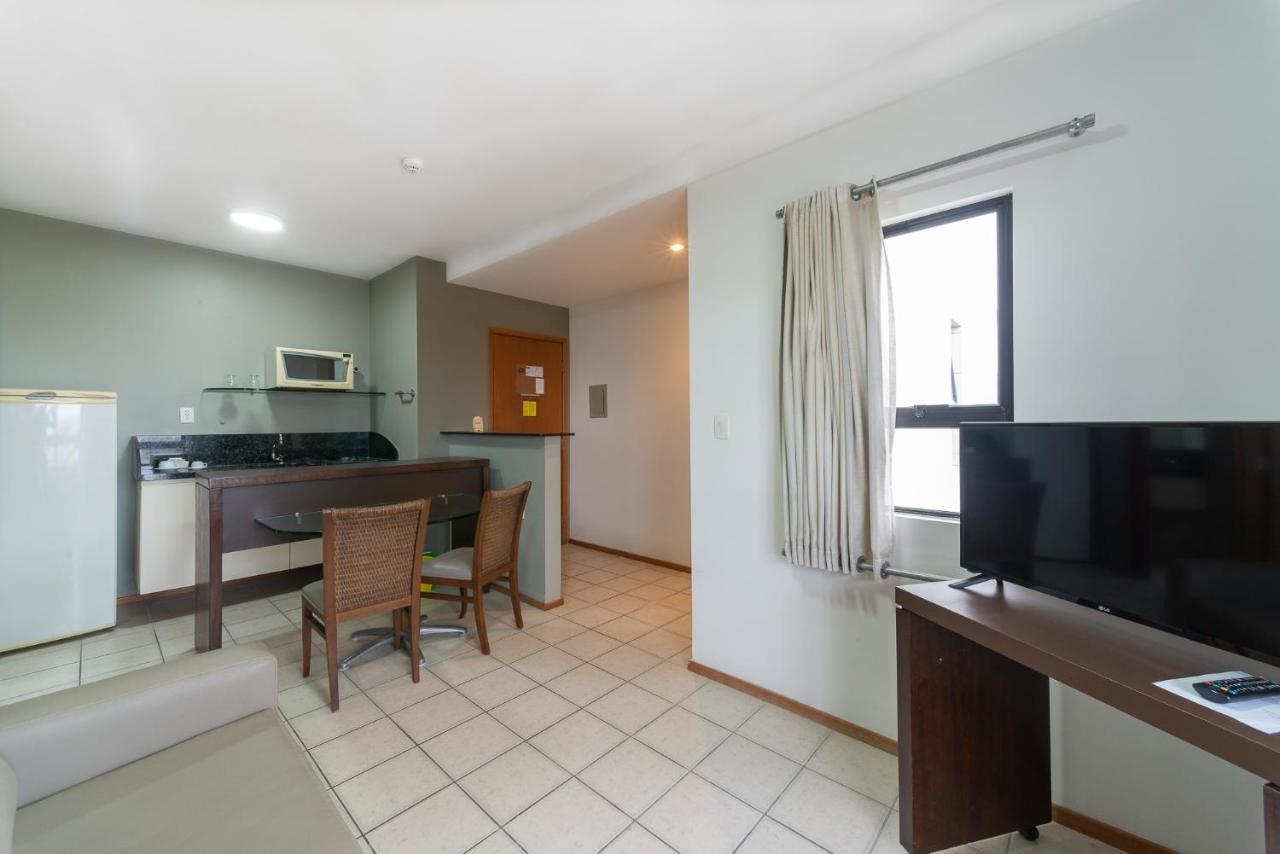 Flat Na Ilha Do Leite, Recife 1 Quarto Metropolis Localizado No Coracao Do Segundo Polo Medico Do Pais Oth1401 Dış mekan fotoğraf