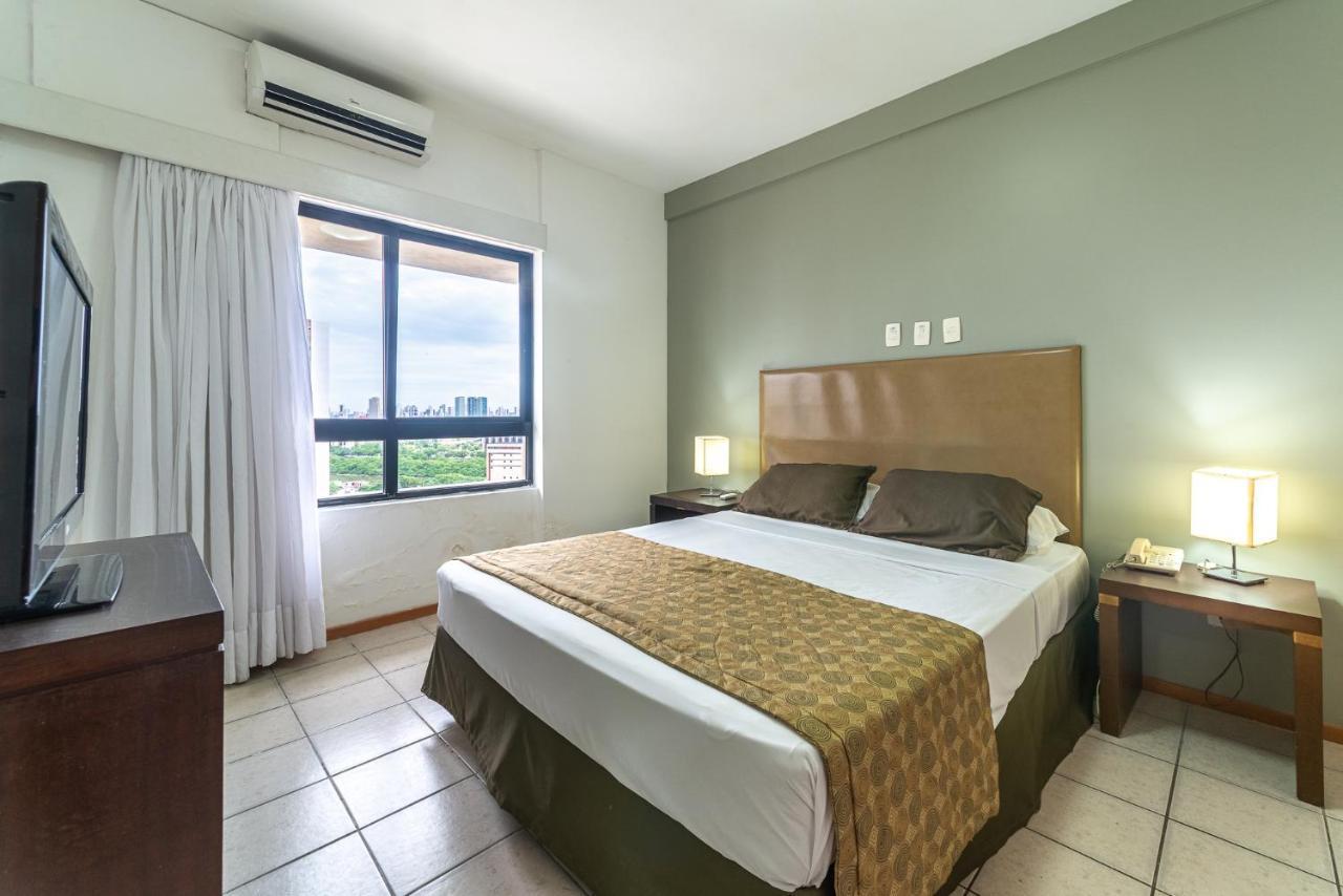 Flat Na Ilha Do Leite, Recife 1 Quarto Metropolis Localizado No Coracao Do Segundo Polo Medico Do Pais Oth1401 Dış mekan fotoğraf